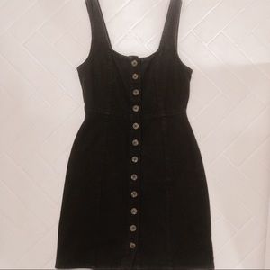 Tilly’s Chloe & Katie Button Up Dress